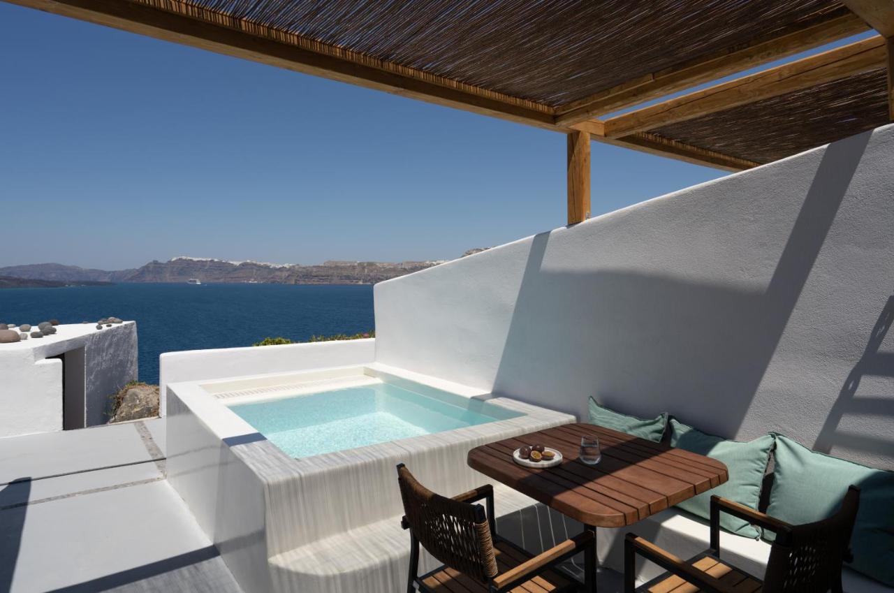 Hotel Goulielmos Akrotírion Екстериор снимка