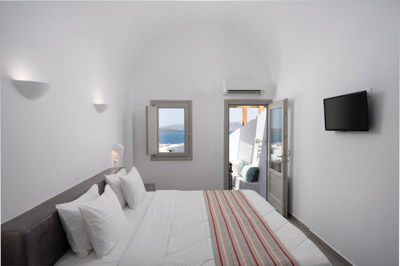 Hotel Goulielmos Akrotírion Екстериор снимка