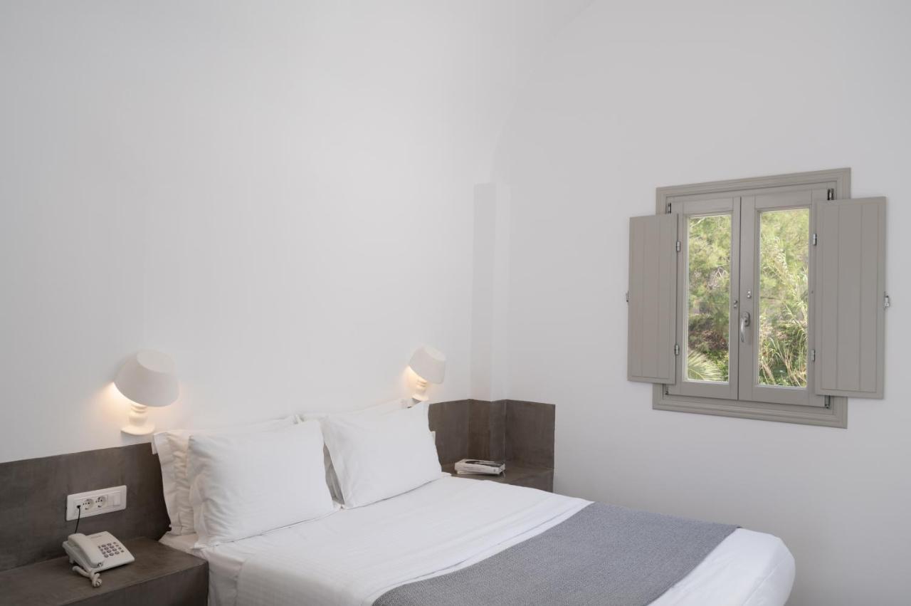 Hotel Goulielmos Akrotírion Екстериор снимка