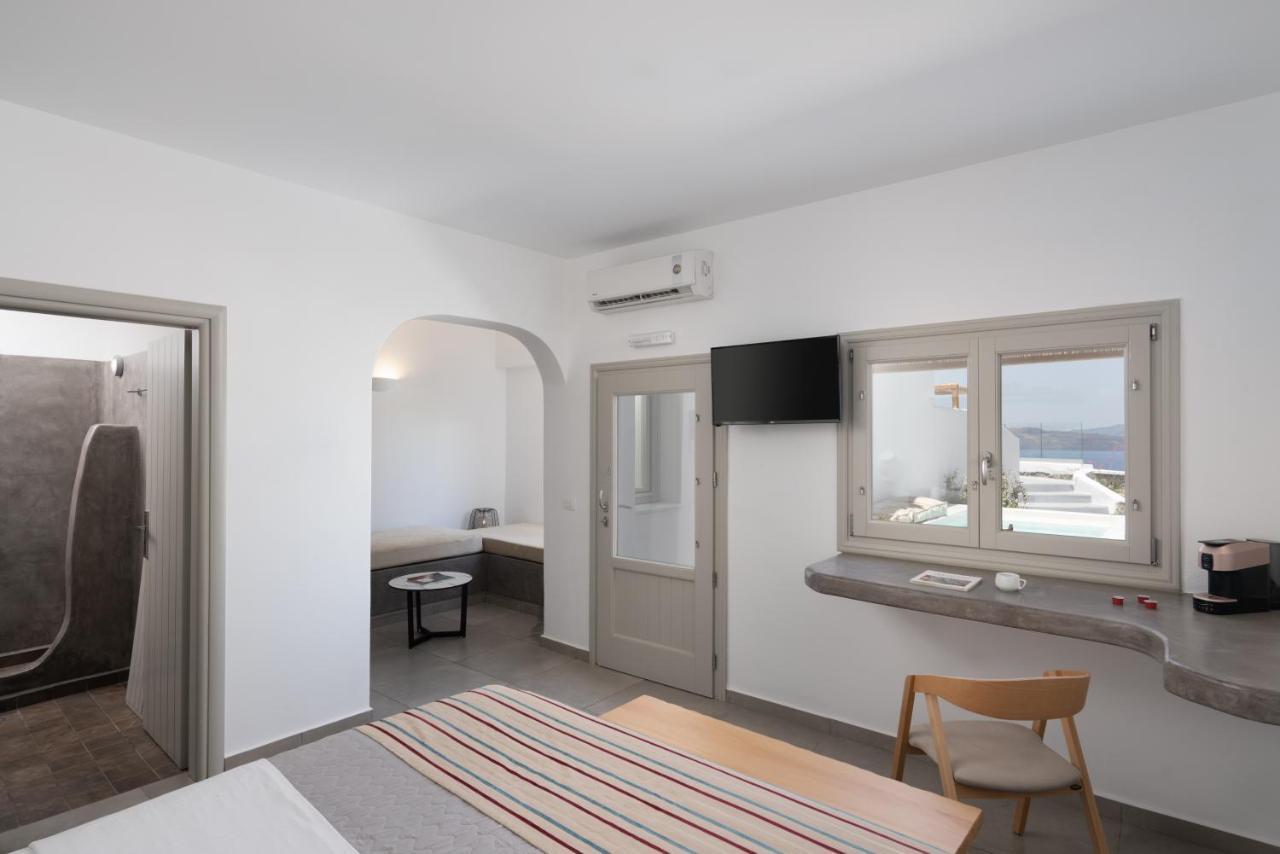 Hotel Goulielmos Akrotírion Екстериор снимка