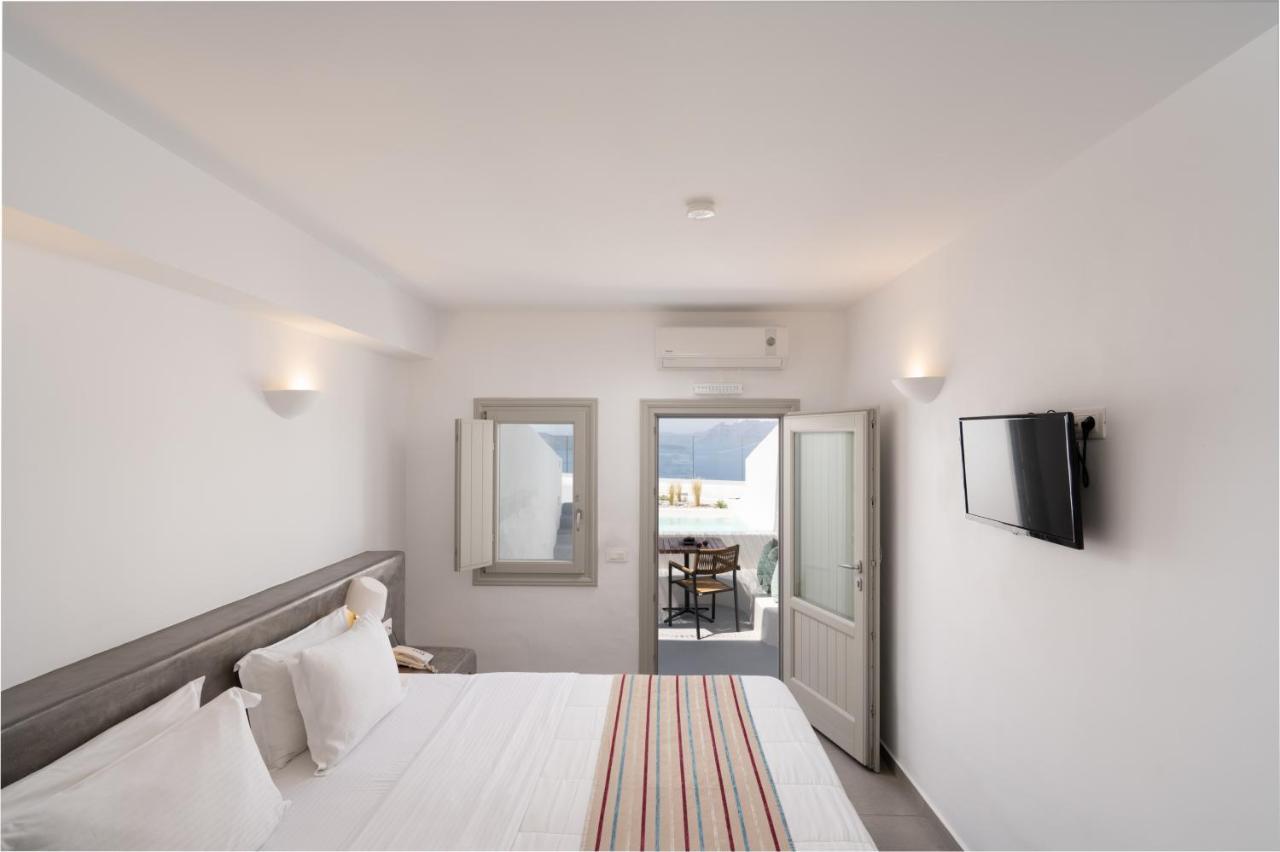 Hotel Goulielmos Akrotírion Екстериор снимка
