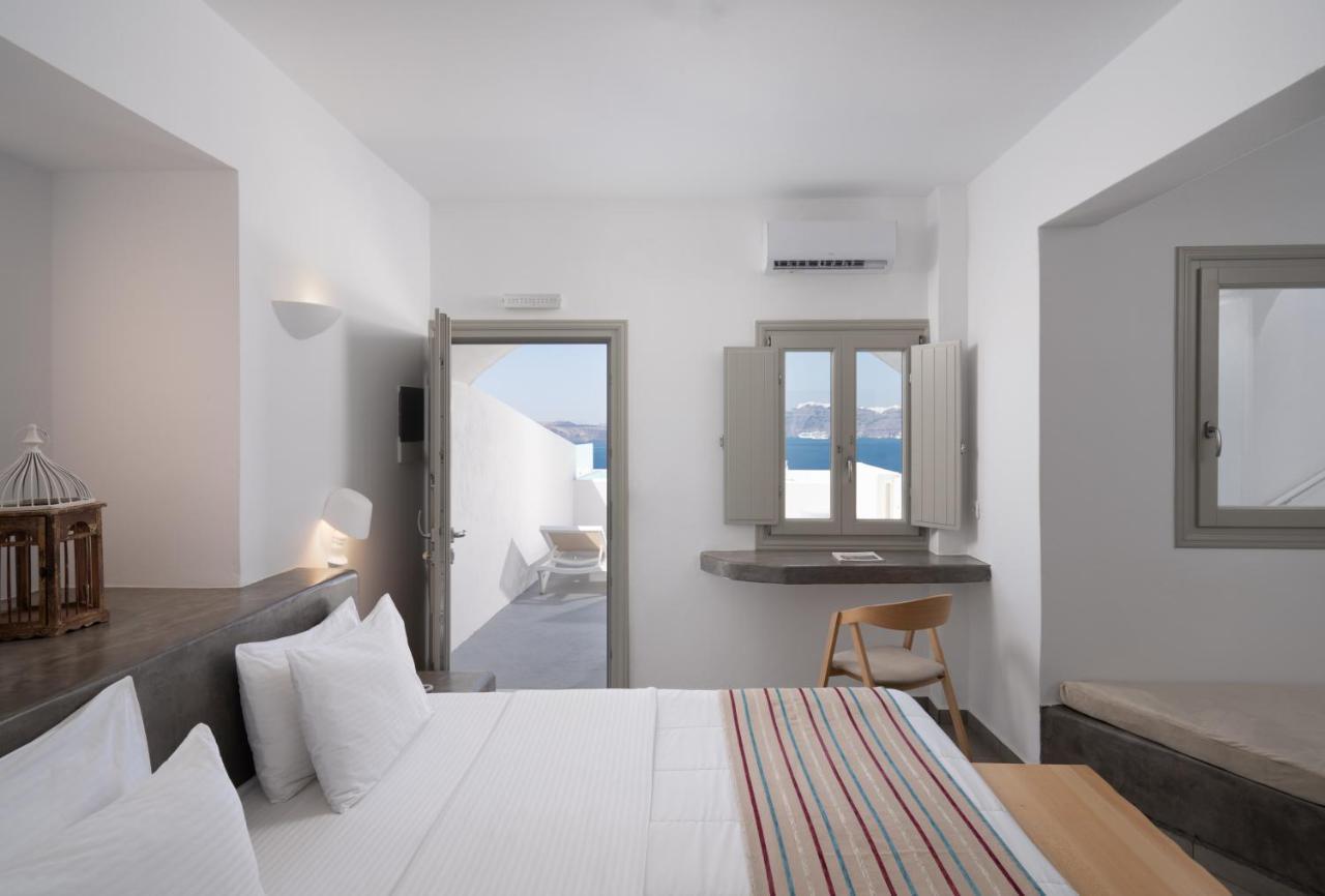 Hotel Goulielmos Akrotírion Екстериор снимка