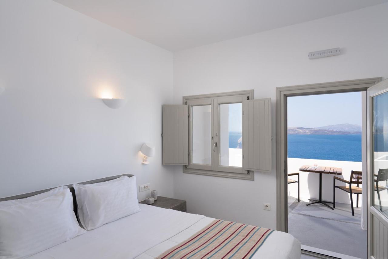 Hotel Goulielmos Akrotírion Екстериор снимка
