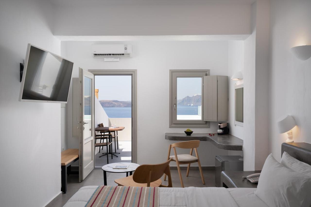 Hotel Goulielmos Akrotírion Екстериор снимка