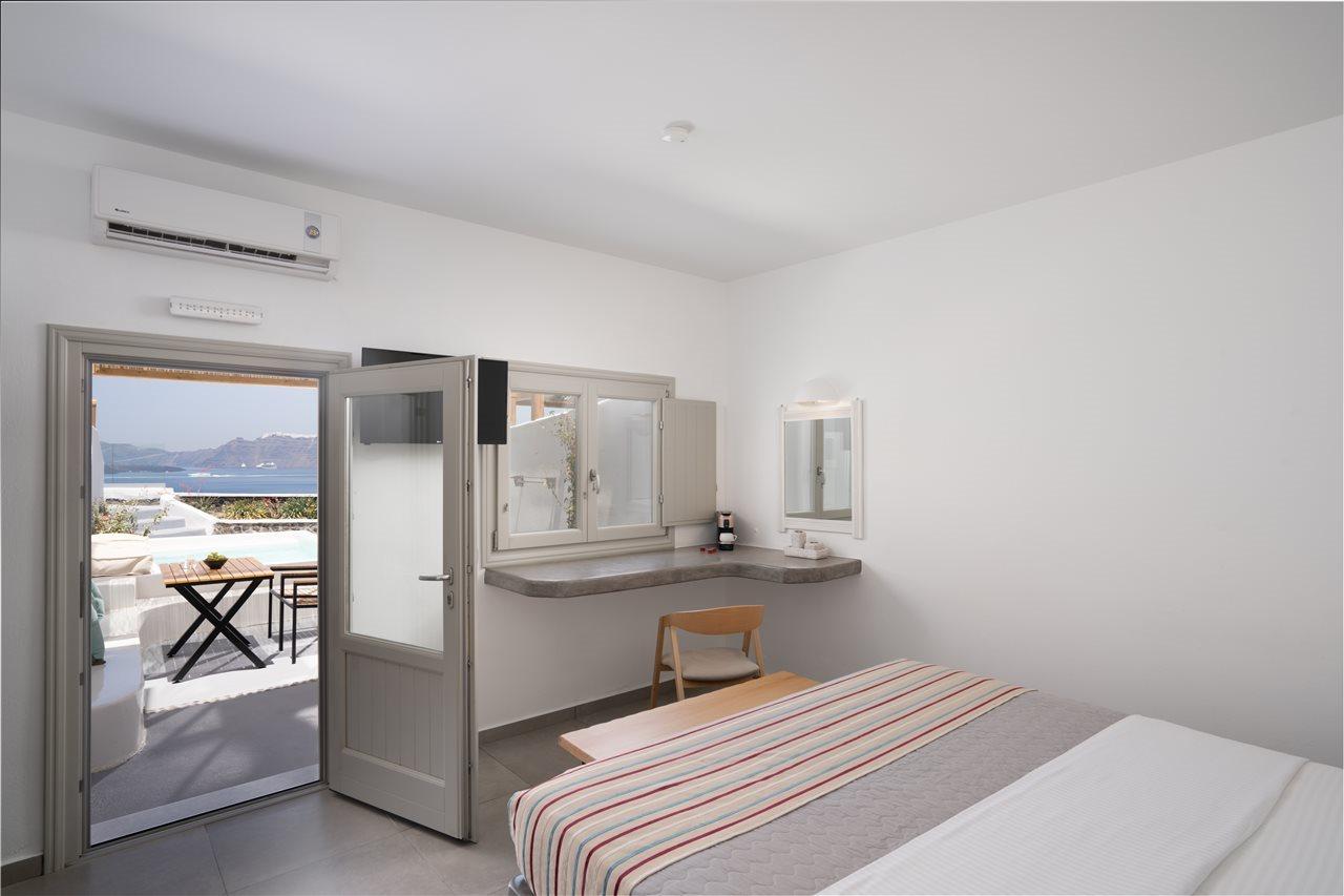 Hotel Goulielmos Akrotírion Екстериор снимка