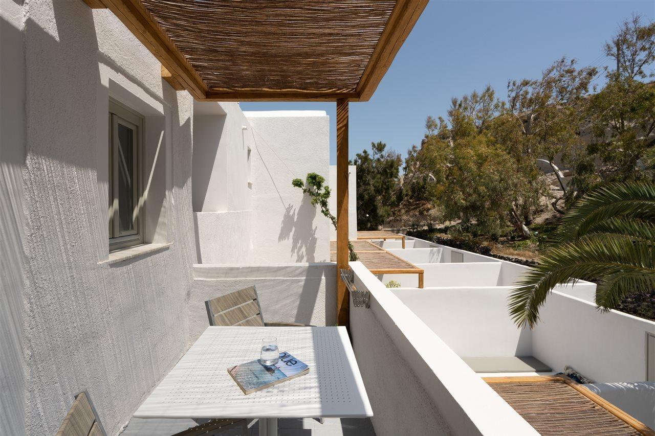 Hotel Goulielmos Akrotírion Екстериор снимка