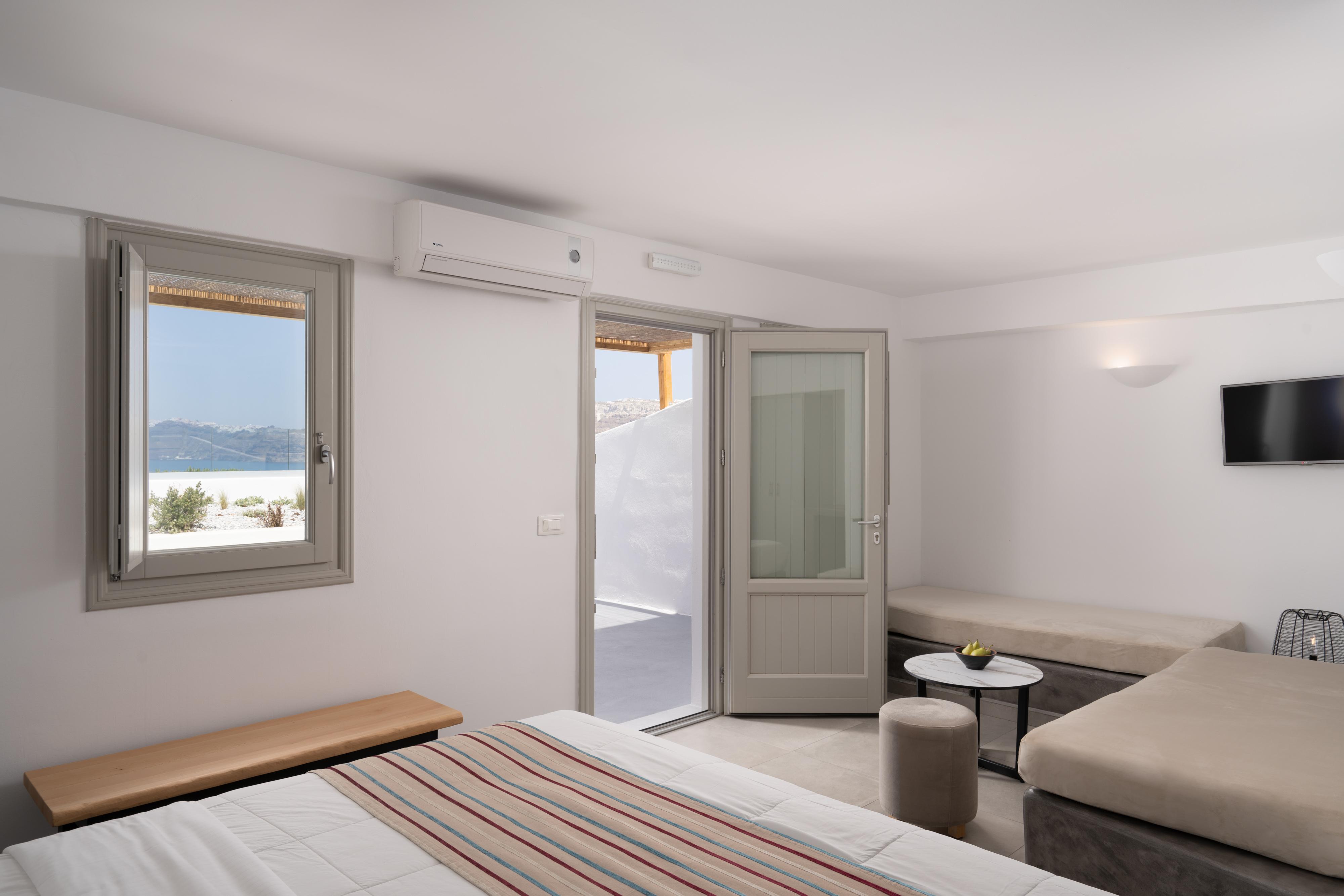 Hotel Goulielmos Akrotírion Екстериор снимка