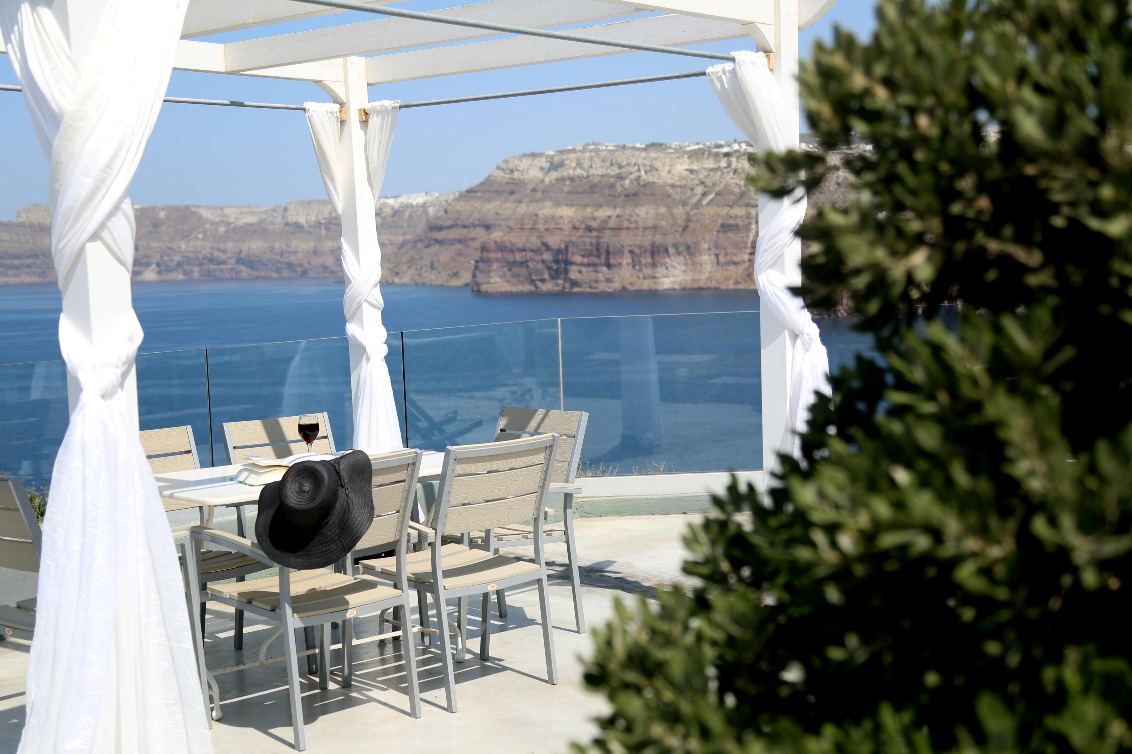 Hotel Goulielmos Akrotírion Екстериор снимка