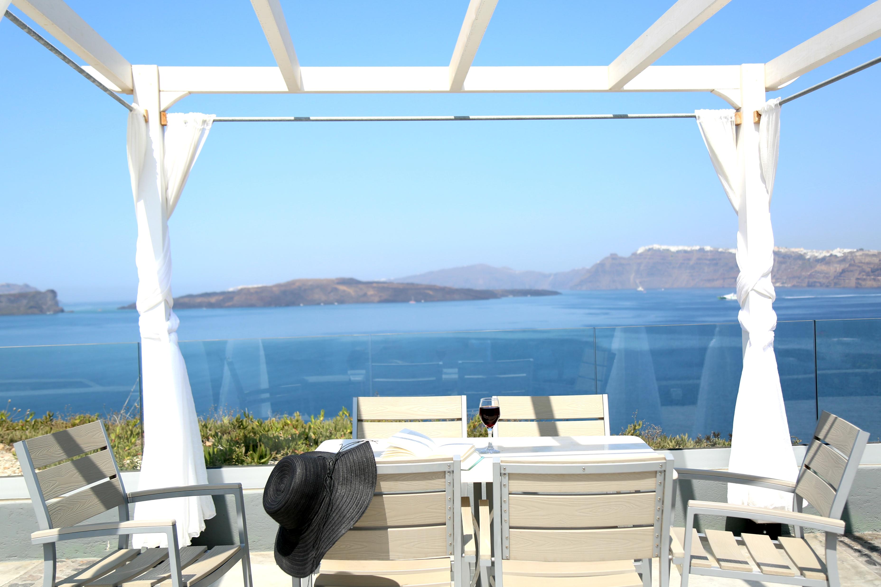 Hotel Goulielmos Akrotírion Екстериор снимка