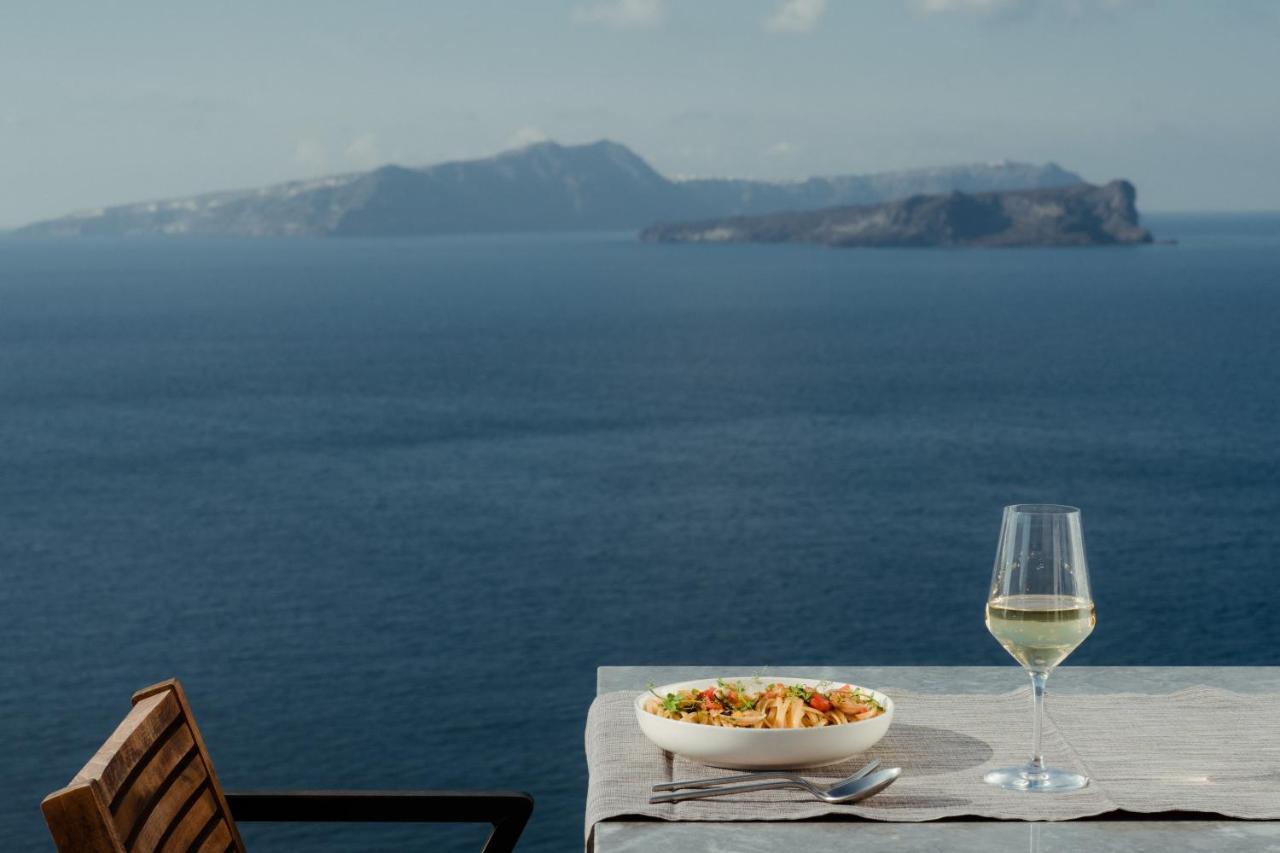 Hotel Goulielmos Akrotírion Екстериор снимка