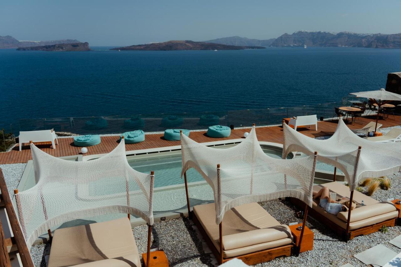 Hotel Goulielmos Akrotírion Екстериор снимка