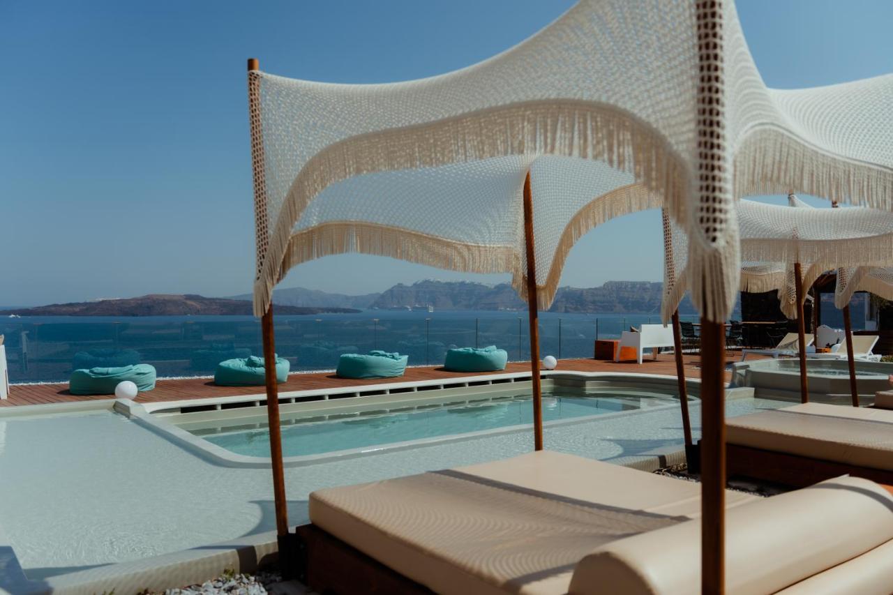 Hotel Goulielmos Akrotírion Екстериор снимка