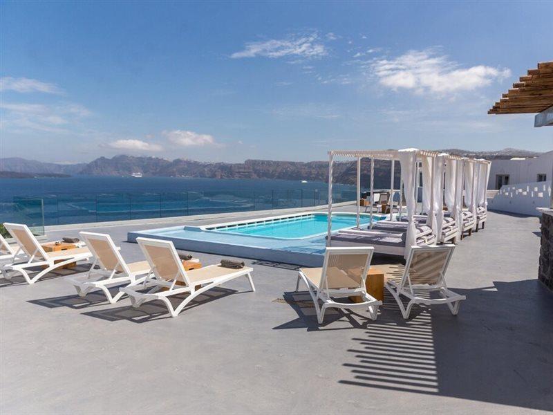 Hotel Goulielmos Akrotírion Екстериор снимка