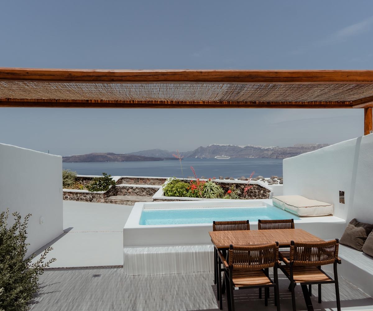 Hotel Goulielmos Akrotírion Екстериор снимка