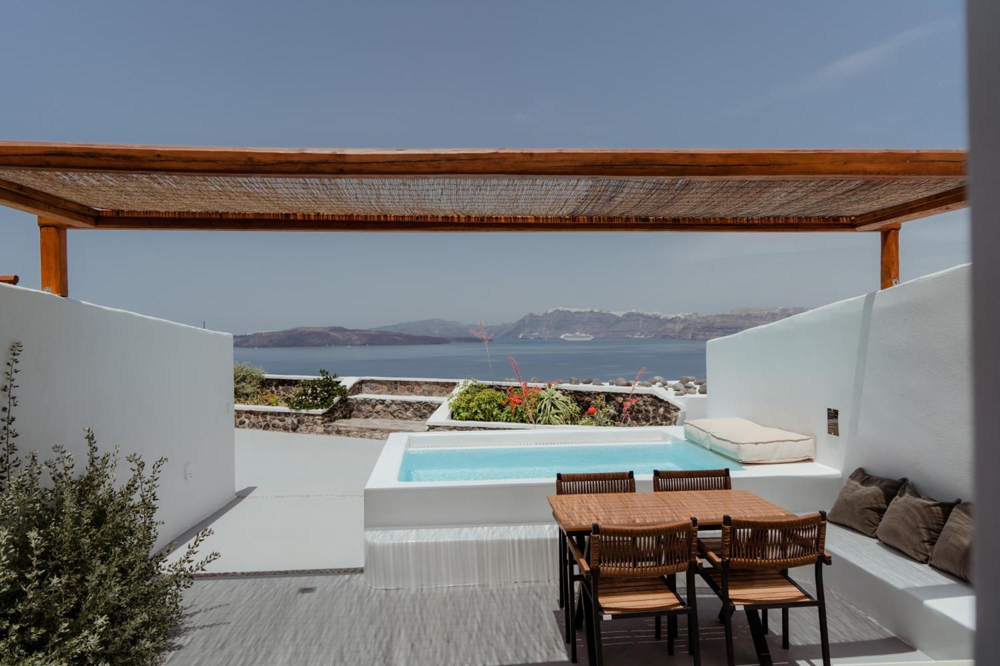 Hotel Goulielmos Akrotírion Екстериор снимка